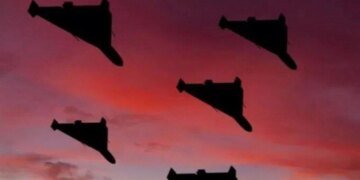 У жовтні росія запустила по Україні близько 5300 ударних дронів – Міноборони Британії