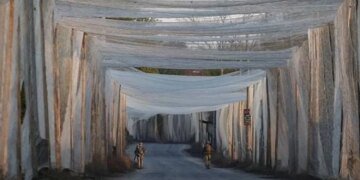 Рибалки з Європи відправляють в Україну рибальські сітки для захисту від російських дронів