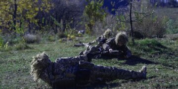 155 бойових зіткнень з початку доби: де ворог дошкуляв ЗСУ найбільше в останній день осені