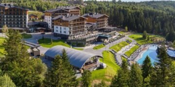 Готель на Львівщині визнано найкращим wellness-курортом Європи, – ФОТО