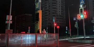 Блекаут у Бєлгороді: після “гучних звуків” на місцевій ТЕЦ зникло світло
