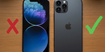 Фахівці назвали 4 вагомі причини, чому краще класти смартфон екраном донизу