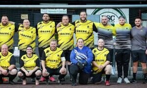 У Німеччині створили футбольну лігу для гравців із зайвою вагою