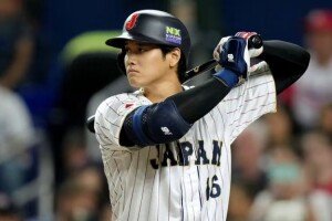 Шохей Оттані підтвердив участь у складі збірної Японії на World Baseball Classic 2026 року
