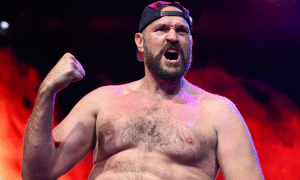 Ф’юрі заявив, що лише він може перемогти Усика: «Я зробив це двічі»