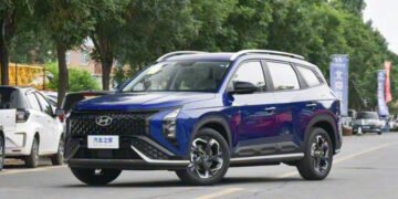 Hyundai випустив новий кросовер: на автоматі і всього за 8 тисяч доларів
