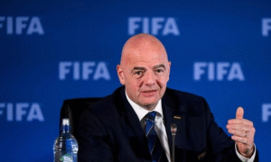 ФІФА відмовилася відсторонювати Ізраїль від міжнародних змагань