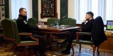 Зеленський та Буданов визначили акценти, які важливі в процесі переговорів зі США