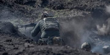 Ворог безуспішно штурмує північні околиці Покровська