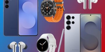 Смартфон + годинник + навушники: як зібрати ідеальний комплект Samsung