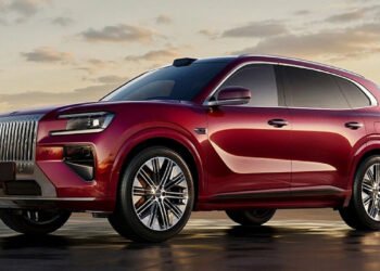 Zeekr показав сімейний кросовер потужністю понад 1000 сил: офіційні фото та подробиці