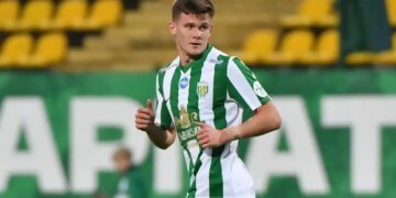 «Карпати» продали Краснопіра в «Полісся» за три мільйона доларів: частину трансферу отримає «Рух»