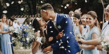 Що вмикають на весіллях, окрім маршу Мендельсона: пісні, які обирають молодята сьогодні