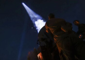 рф атакувала Україну 2 ракетами і 102 БПЛА: ППО збила 87 дронів