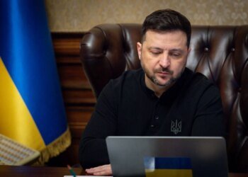 За тиждень росія випустила по Україні понад 1700 дронів, 1380 бомб і 69 ракет – Зеленський