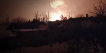 Генштаб підтвердив ураження нафтобази в пензенській області рф та РЛС у Криму