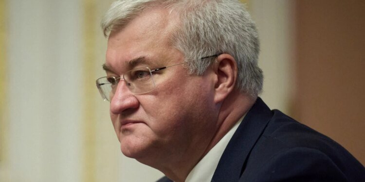 "Ракети влучили не тільки в наш народ, але й у переговорний стіл": Сибіга відреагував на нічний удар рф