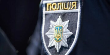 Нічна атака рф на Київ 24 січня: патрульна поліція показали кадри