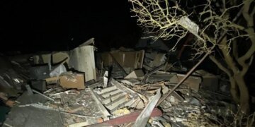Атака на Київщину: в ОВА розповіли про наслідки ворожих ударів
