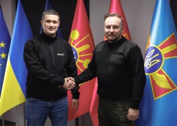 Сергій (Флеш) Бескрестнов став радником міністра оборони з технологій