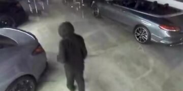 Зухвалий злочин: елітні авто на $1,5 мільйона викрали просто з автосалону (відео)