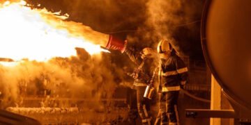 Масований удар по Києву: 6000 будинків залишилися без опалення, атаковано фабрику Roshen (відео)