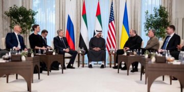 Параметри припинення вогню: ЗМІ дізналися нові деталі тристоронніх перемовин у Абу-Дабі