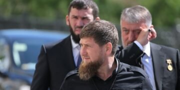 Кінець епохи: як Москва і Грозний готуються до смерті Кадирова