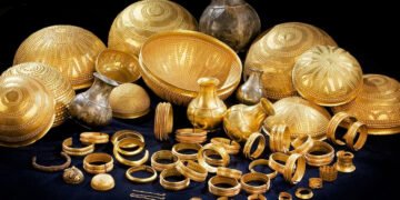 У стародавній скарбниці знайдено дивний неземний метал: прибув з-за меж нашої планети