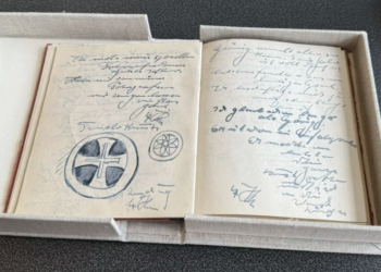 Кохання, про яке мовчали: що написано у загубленому щоденнику Гітлера (фото)