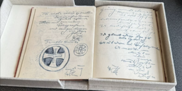 Кохання, про яке мовчали: що написано у загубленому щоденнику Гітлера (фото)