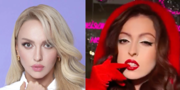 Оля Полякова різко відповіла хейтерам своєї старшої дочки: “Зовсім немає мізків”