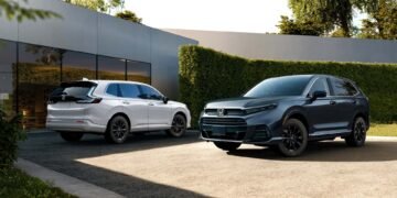 Найнезвичніший кросовер Honda CR-V знімуть із виробництва: відома причина (фото)