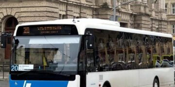 На ключових вулицях Львова з’являться окремі смуги для автобусів і трамваїв