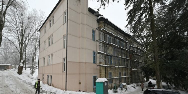 Безбар’єрно та сучасно: у Львові з’явиться нове паліативне відділення