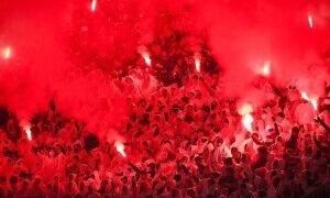 64 поліцейські постраждали під час головного футбольного дербі Східної Німеччини