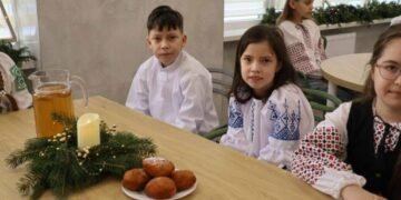 На Львівщині оновили харчоблок у школі з дошкільним відділенням: до 280 порцій щодня