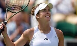 Світоліна перемогла росіянку та вийшла до 1/8 фіналу Australian Open-2026