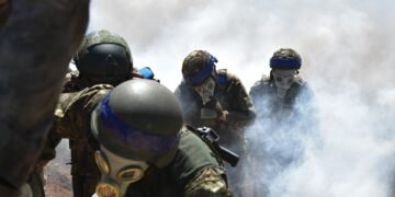 Росія може застосувати хімічну зброю масового ураження, — The Times