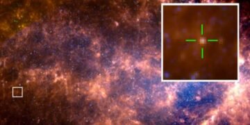 Що з’являється після зіткнення двох зірок і яскравого вибуху: астрономи побачили це (фото)