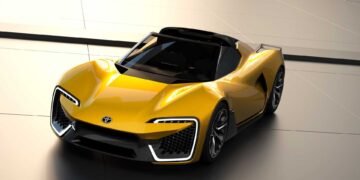 Компактні розміри і 400 сил: Toyota відродить недорогий середньомоторний спорткар (фото)