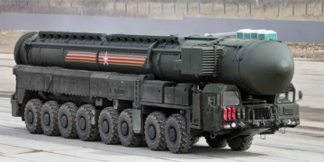 РФ має не більше чотирьох ракет “Орешник”: планують запустити серійне виробництво, — розвідка