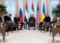 Делегації України та РФ в ОАЕ провели прямі двосторонні перемовини без участі США, — Axios