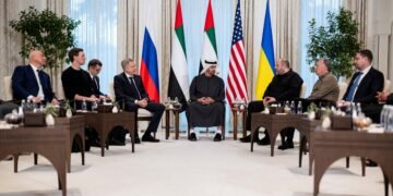 Делегації України та РФ в ОАЕ провели прямі двосторонні перемовини без участі США, — Axios