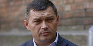 Чиновника, який втрапив у скандал зі “шашликами” у День жалоби, знову призначили на посаду у КМДА, — “Телеграф”