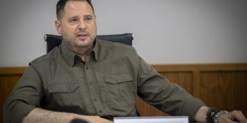 Узявся за старе: ЗМІ дізналися, чим займається Єрмак, звільнений з Офісу президента