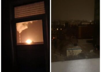 “Наймасованіший обстріл”: Бєлгород опинився без світла — росіяни скаржаться на удари HIMARS (відео)