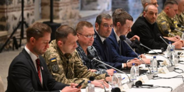 В Абу-Дабі стартували тристоронні мирні переговори: перші подробиці