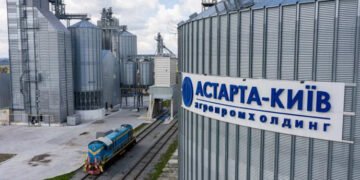 Астарта наростила продажі сої у 20 разів