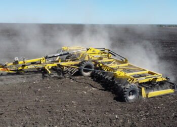 Названо найбільш затребуваний ґрунтообробний агрегат 2025 року